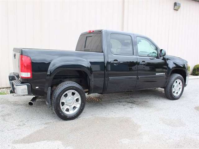 GMC Sierra 1500 2009 photo 11